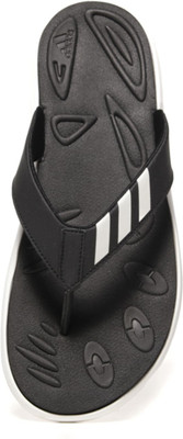 ADIDAS Men Slides(Black , 12)