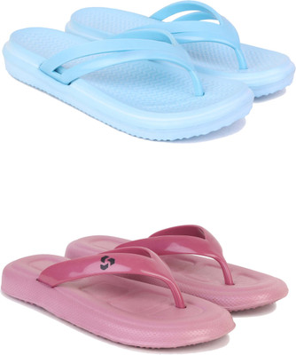ABN Women Slippers(Multicolor , 8)