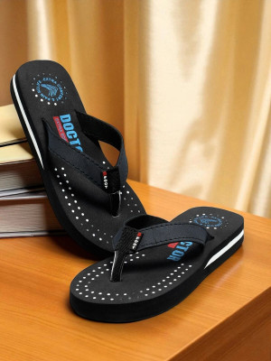 BFOOT Women Flip Flops(Red , 8)