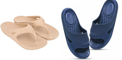 ventus Men Slides(Beige , 6)
