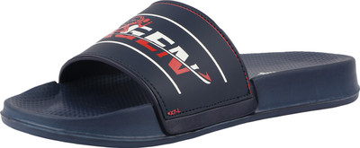 NXGEN Men Slides(Blue , 6)