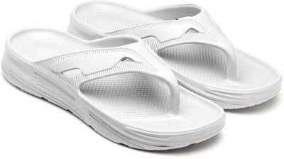 SHOEFLY Men Extra Soft Ortho Care Orthopaedic Diabetic Comfortable Flip-Flop Slides For Men Slippers(Grey , 9)