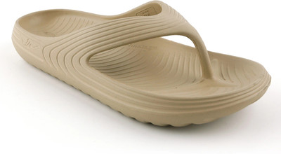 RED TAPE Men Flip Flops(Beige , 9)