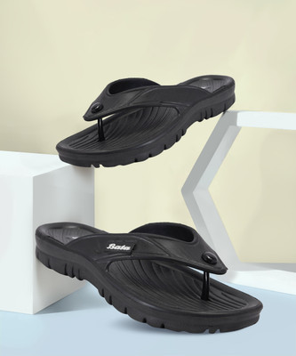 Bata Men Slippers(Black , 7)