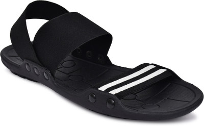 XZEEZZ Men Slides(Black, Multicolor , 10)