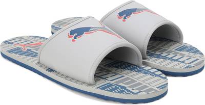 Puma home on sale slippers