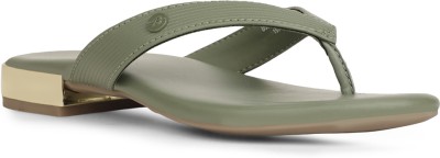 Bata Women Casual(Green , 4)