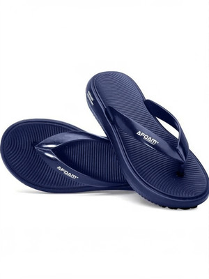 PICAASO Women Slippers(Blue , 6)