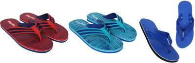 MIGOLITE Men Slippers(Multicolor , 7)