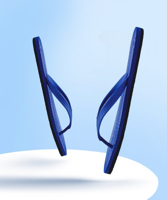 UNDER ARMOUR Women UA W Atlantic Dune T Flip Flops(Blue , 6.5)