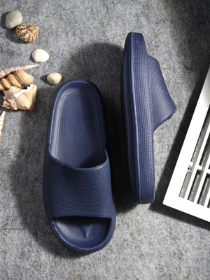 Roadster Men Slides(Blue , 7)