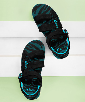 Kzaara Men Slides(Blue , 7)