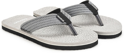 Kixrun Men Slippers(Grey , 6)
