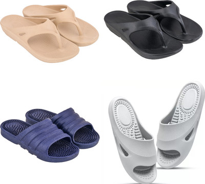 ventus Men Slides(Multicolor , 10)