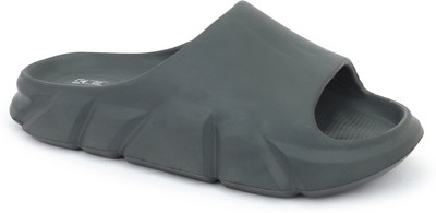 Hygear Men Slides(Grey , 8)