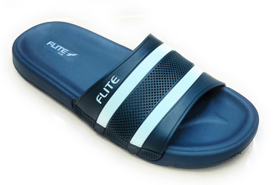 FLITE Men Slides(Olive , 6)
