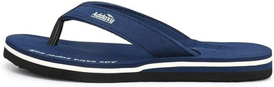 Addoxy Women Slippers(Blue , 8)