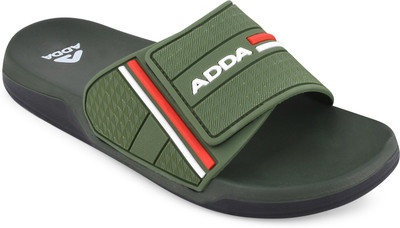 Adda Men Slides(Olive , 7)