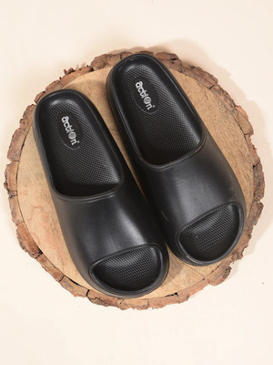 action Women Women ONTL-14 Slides(Black , 8)