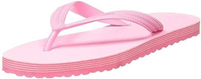 Relaxo Women Slippers(Pink , 8)