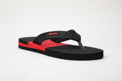 Bata Men Slippers(Black , 7)