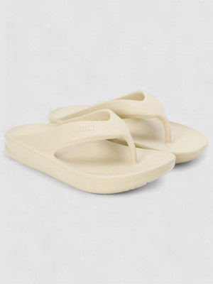 PUMA Men Wave Flip RES Slippers(Beige , 10)