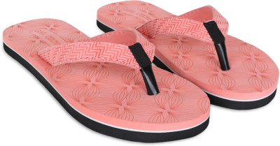 SOUL CULTURE Women Doctor Walk By SOULCULTURE| Lightweight|Ortho| Slippers for Flip Flops(Pink , 5)