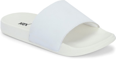 HRX by Hrithik Roshan Men Slides(White , 10)