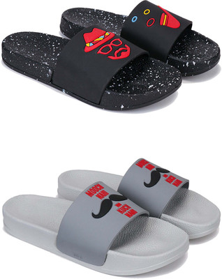 ABN Men Slippers(Multicolor , 8)