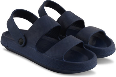 Cogs Men Clogs(Blue , 9)