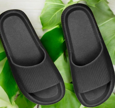Sirex Men Slides(Grey , 6)