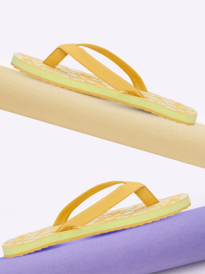 PUMA Women PUMA Blush Slides(Yellow , 4)