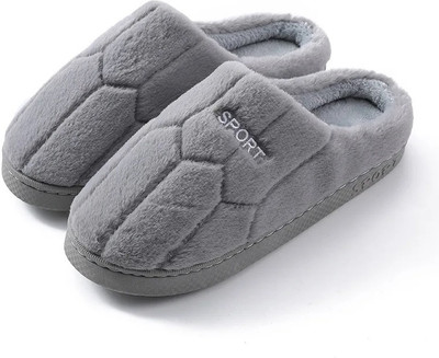 TAFSHA Women Slippers(Grey , 7)
