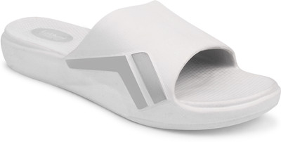 Lakhani Aashirwad Men Slides(Grey , 6)
