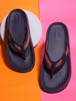 action Men Flip Flops(Navy , 7)