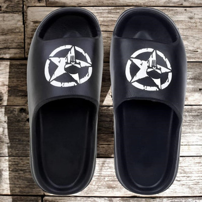 Sirex Men Slides(Multicolor , 8)