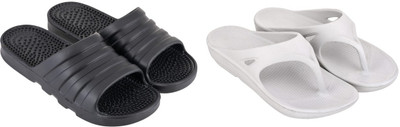 ventus Men Slides(Grey , 6)