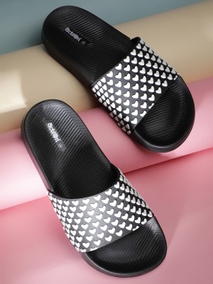 action Women APTW-23 Slides(Black, White , 5)