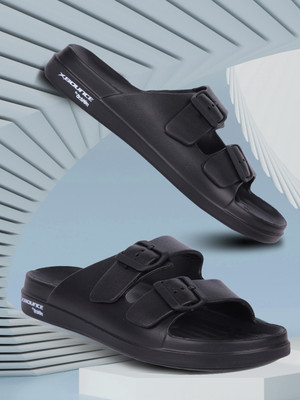 action Men ONTM-24 Slides(Black , 10)