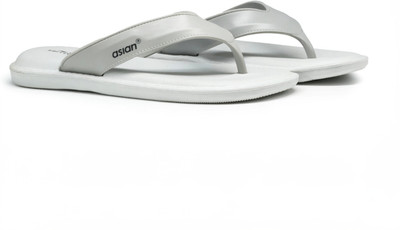 asian Men Slippers(Grey , 7)