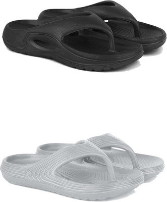 Pennen Men Slippers(Multicolor , 8)