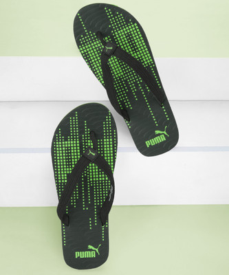 PUMA Men Animatrix II Slippers(Multicolor , 10 UK/India)