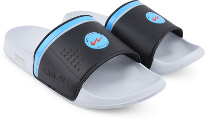 CAMPUS Men Slides(Grey , 9)