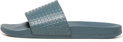 ADIDAS Men Slides(Green , 5)