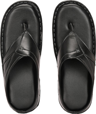 BELLION Men Slippers(Brown , 9)