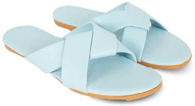 kalbellia Women Casual(Blue , 8)