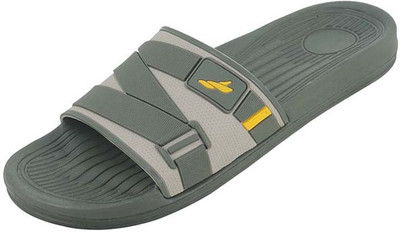 FLITE Men Slides(Olive , 10)