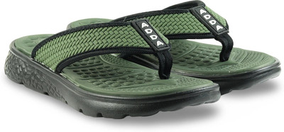Adda Men Flip Flops(Multicolor , 10)