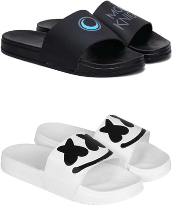 Pennen Men Slides(Multicolor , 7)