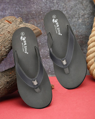 DR STTEP Women Orthopedic Women Slippers Soft Sole Comfort Footwear for Daily Use Slippers(Grey , 8)